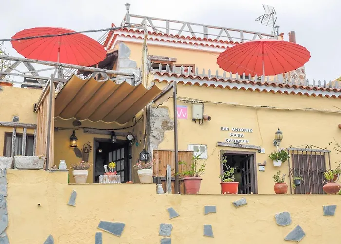 Casa Carmela Holiday home La Guancha
