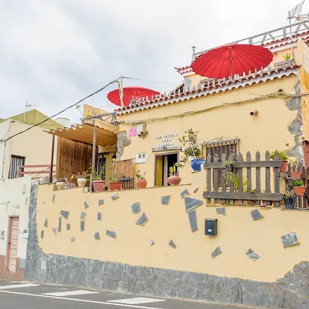 Dom wakacyjny Casa Carmela *